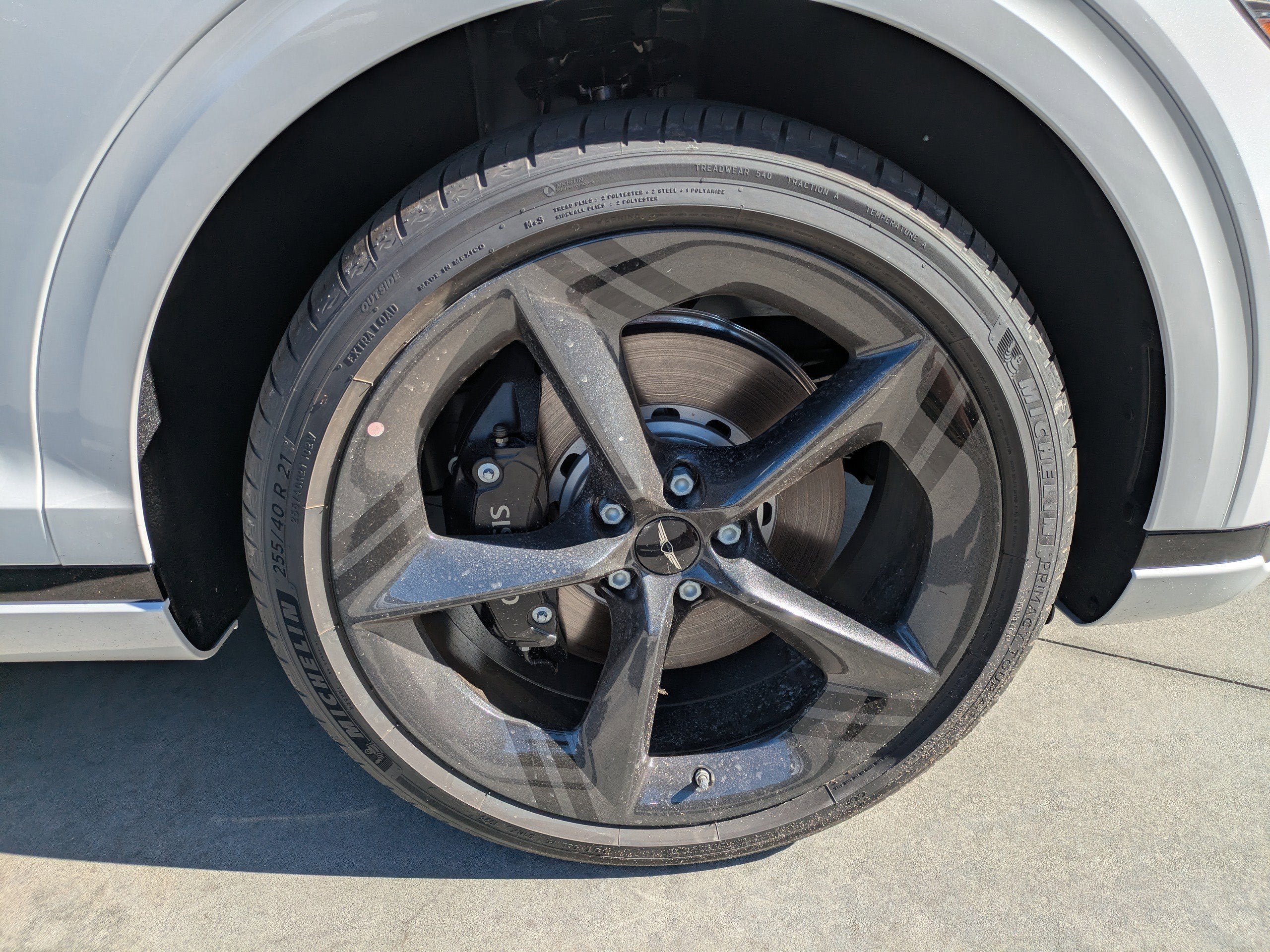 2026 Genesis GV70 3.5T SPORT PRESTIGE