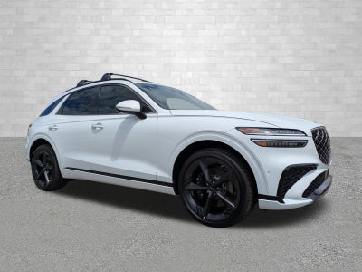 2026 Genesis GV70 3.5T SPORT PRESTIGE