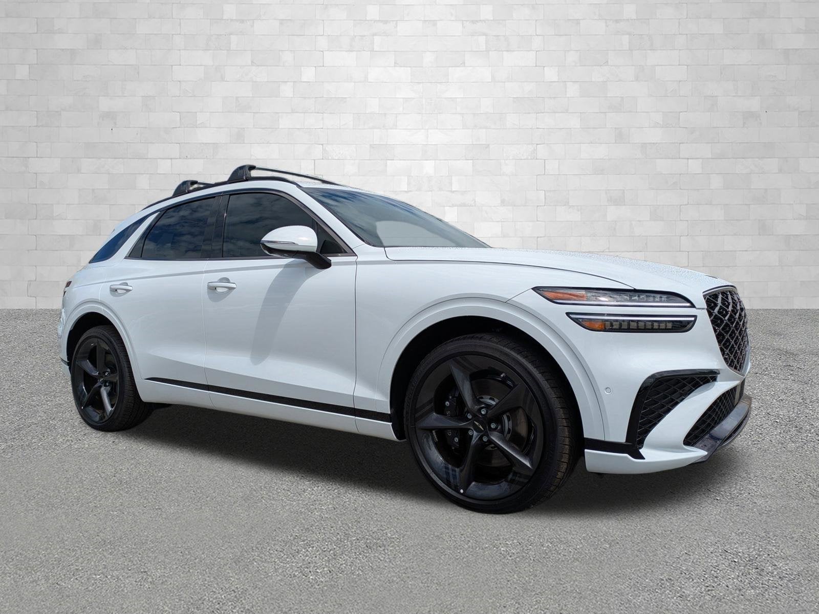 2026 Genesis GV70 3.5T SPORT PRESTIGE