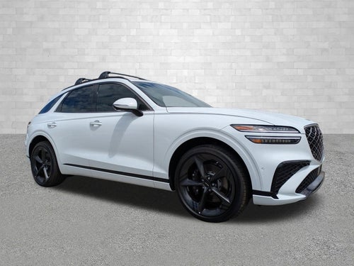 2026 Genesis GV70 3.5T SPORT PRESTIGE