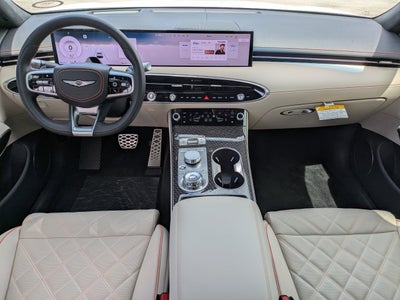 2026 Genesis GV70 3.5T SPORT PRESTIGE