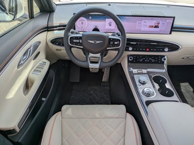 2026 Genesis GV70 3.5T SPORT PRESTIGE