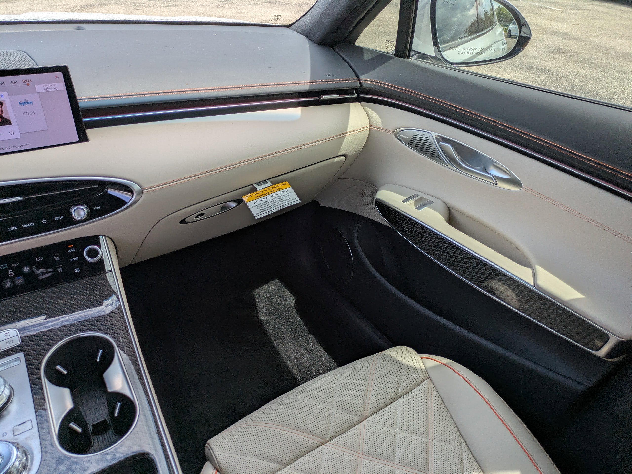 2026 Genesis GV70 3.5T SPORT PRESTIGE