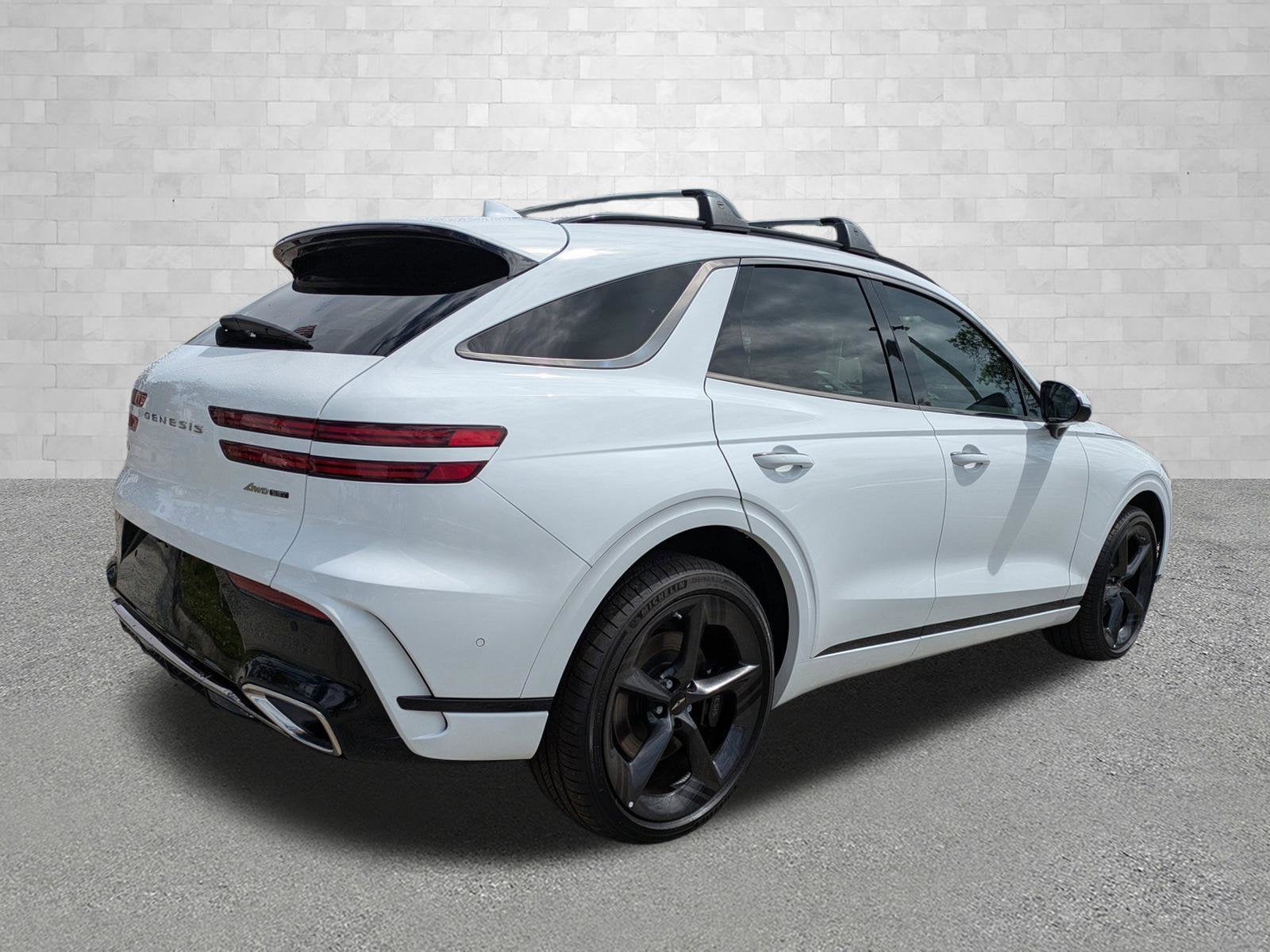 2026 Genesis GV70 3.5T SPORT PRESTIGE