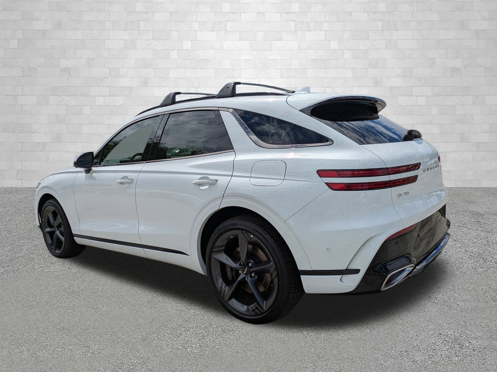 2026 Genesis GV70 3.5T SPORT PRESTIGE