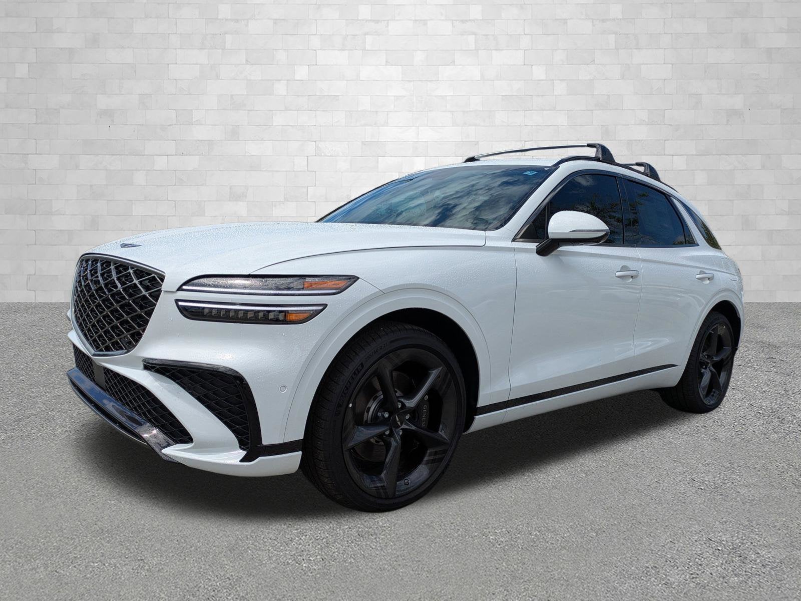 2026 Genesis GV70 3.5T SPORT PRESTIGE
