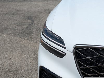 2026 Genesis GV70 3.5T SPORT PRESTIGE