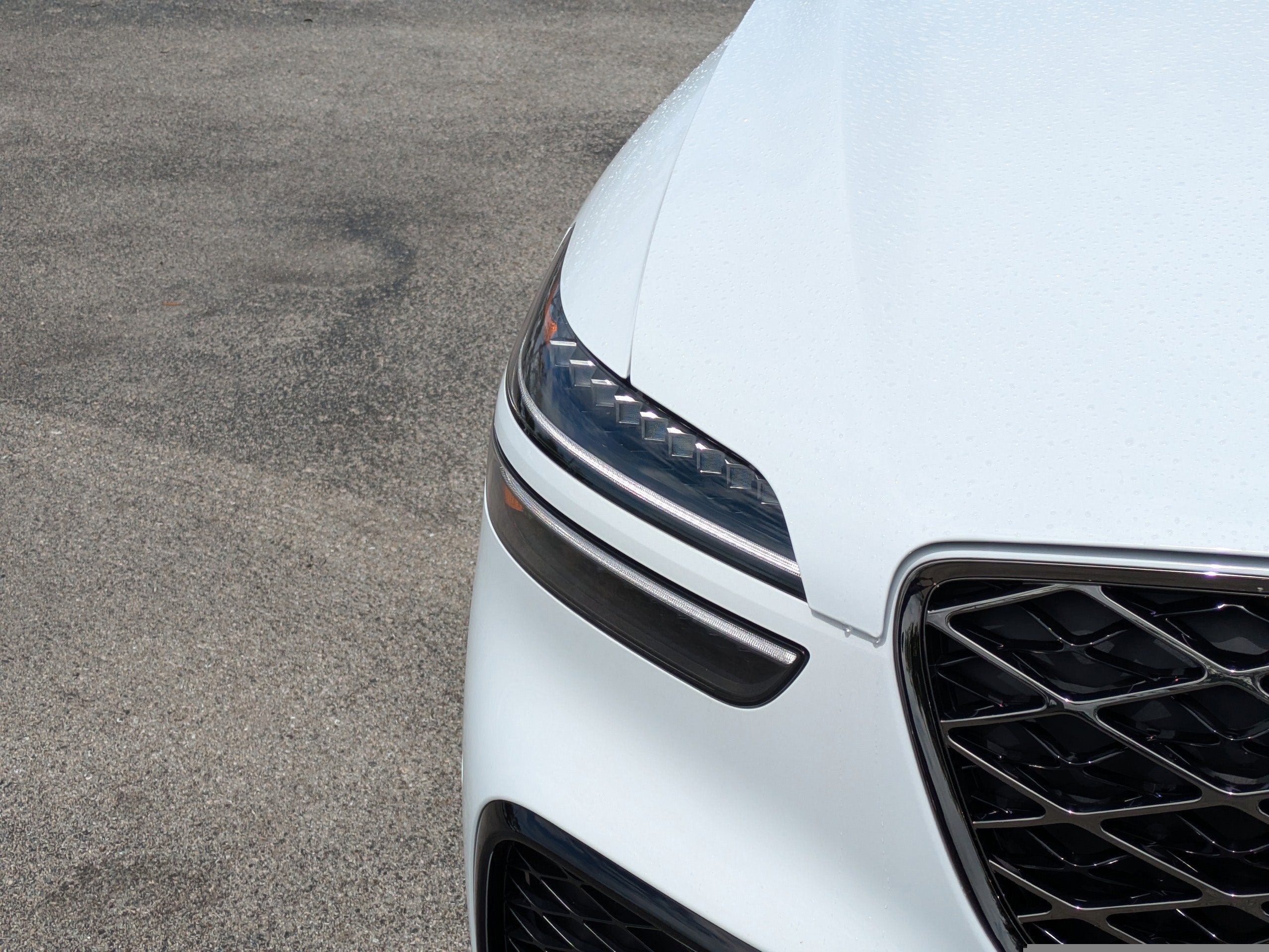 2026 Genesis GV70 3.5T SPORT PRESTIGE