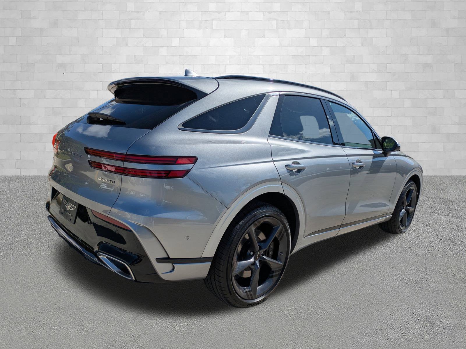 2026 Genesis GV70 3.5T SPORT PRESTIGE