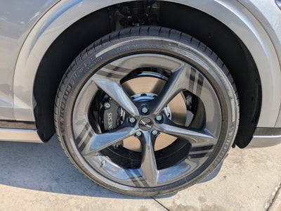 2026 Genesis GV70 3.5T SPORT PRESTIGE