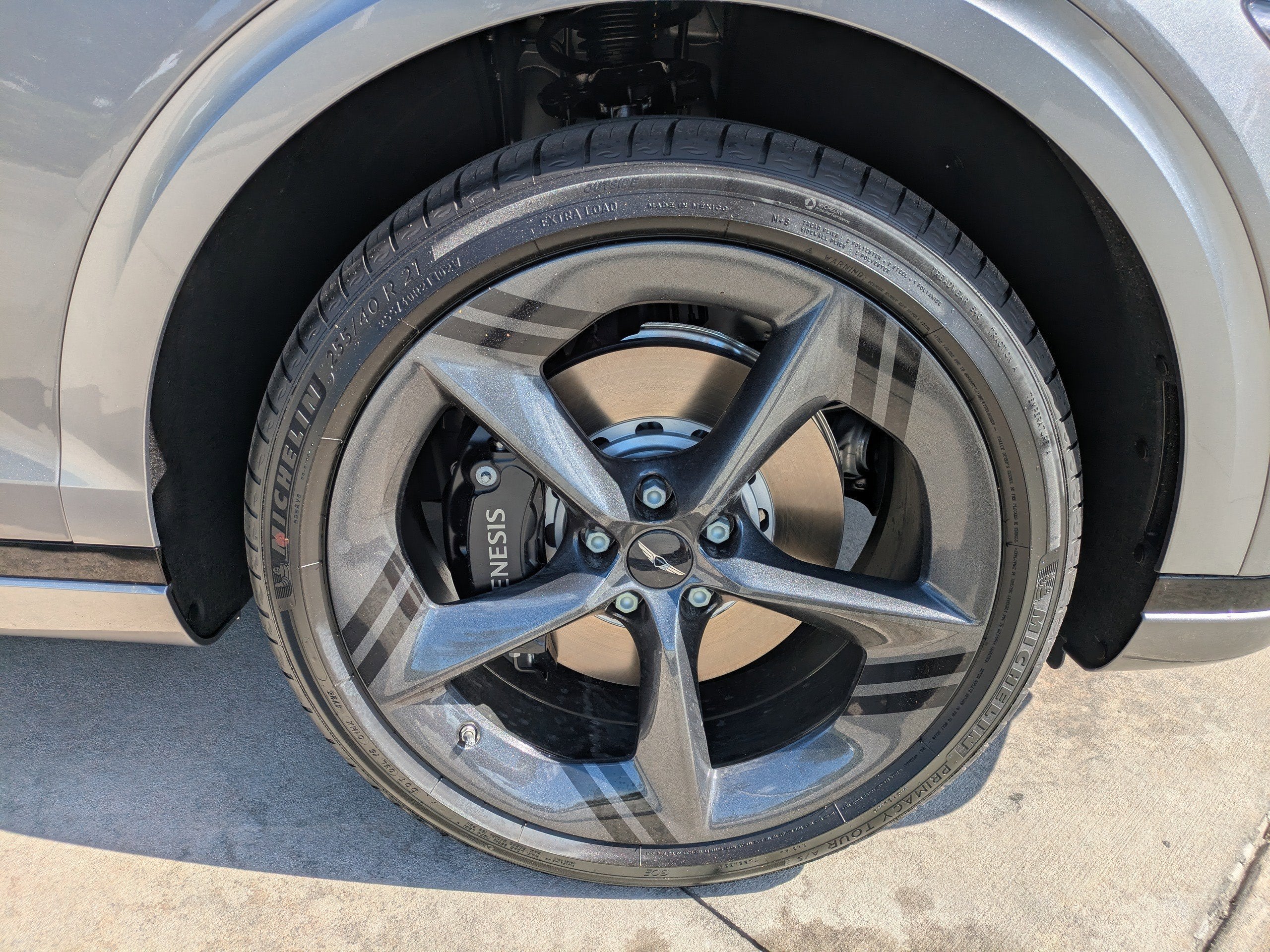 2026 Genesis GV70 3.5T SPORT PRESTIGE