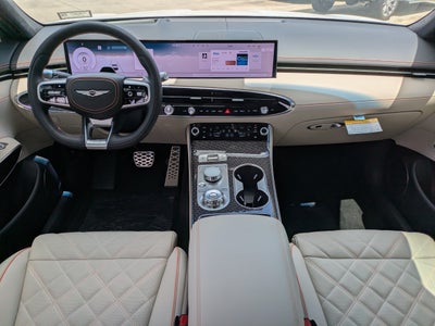 2026 Genesis GV70 3.5T SPORT PRESTIGE