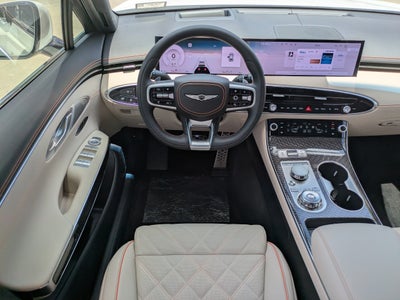 2026 Genesis GV70 3.5T SPORT PRESTIGE