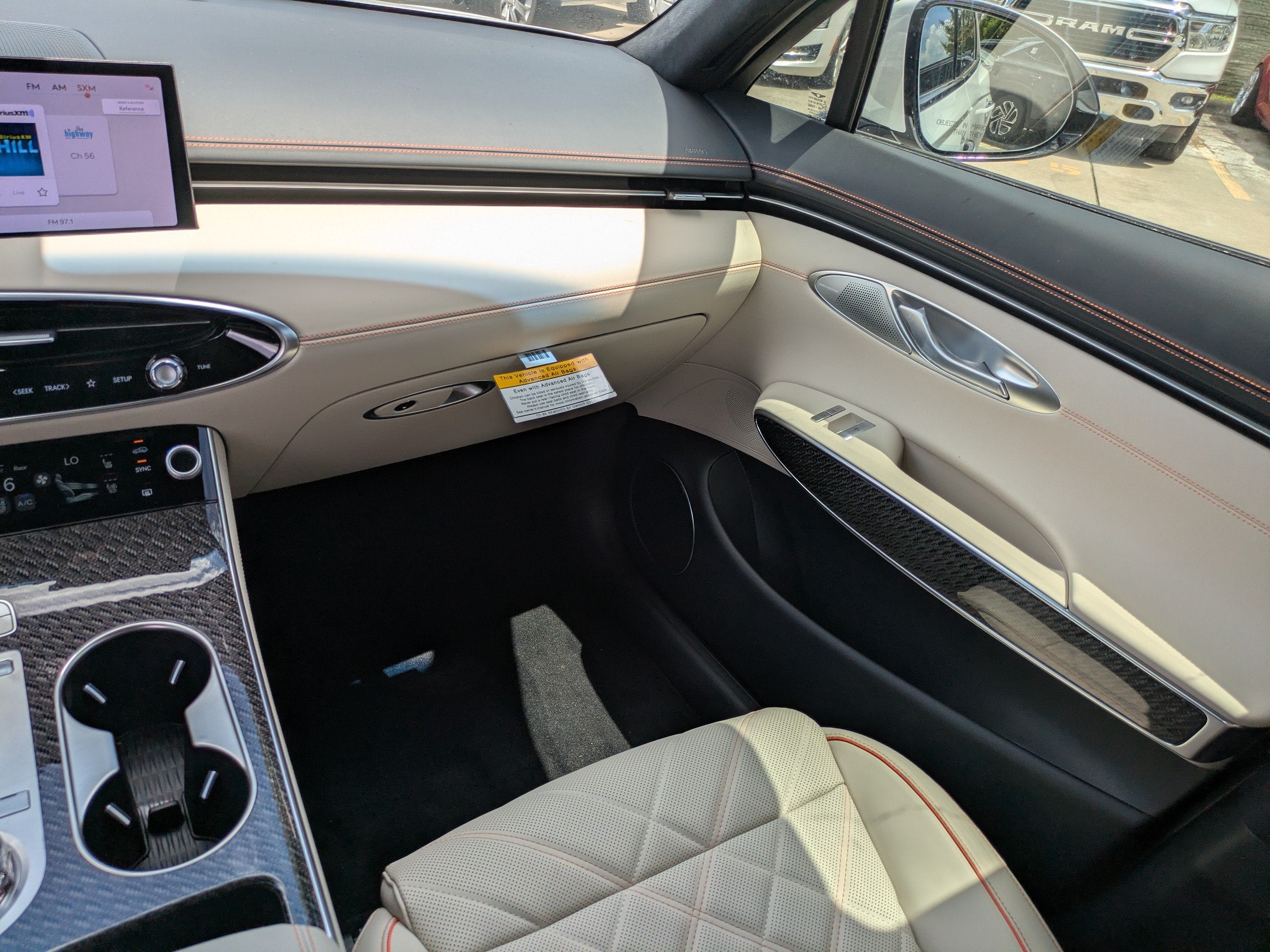 2026 Genesis GV70 3.5T SPORT PRESTIGE