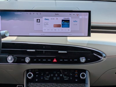2026 Genesis GV70 3.5T SPORT PRESTIGE