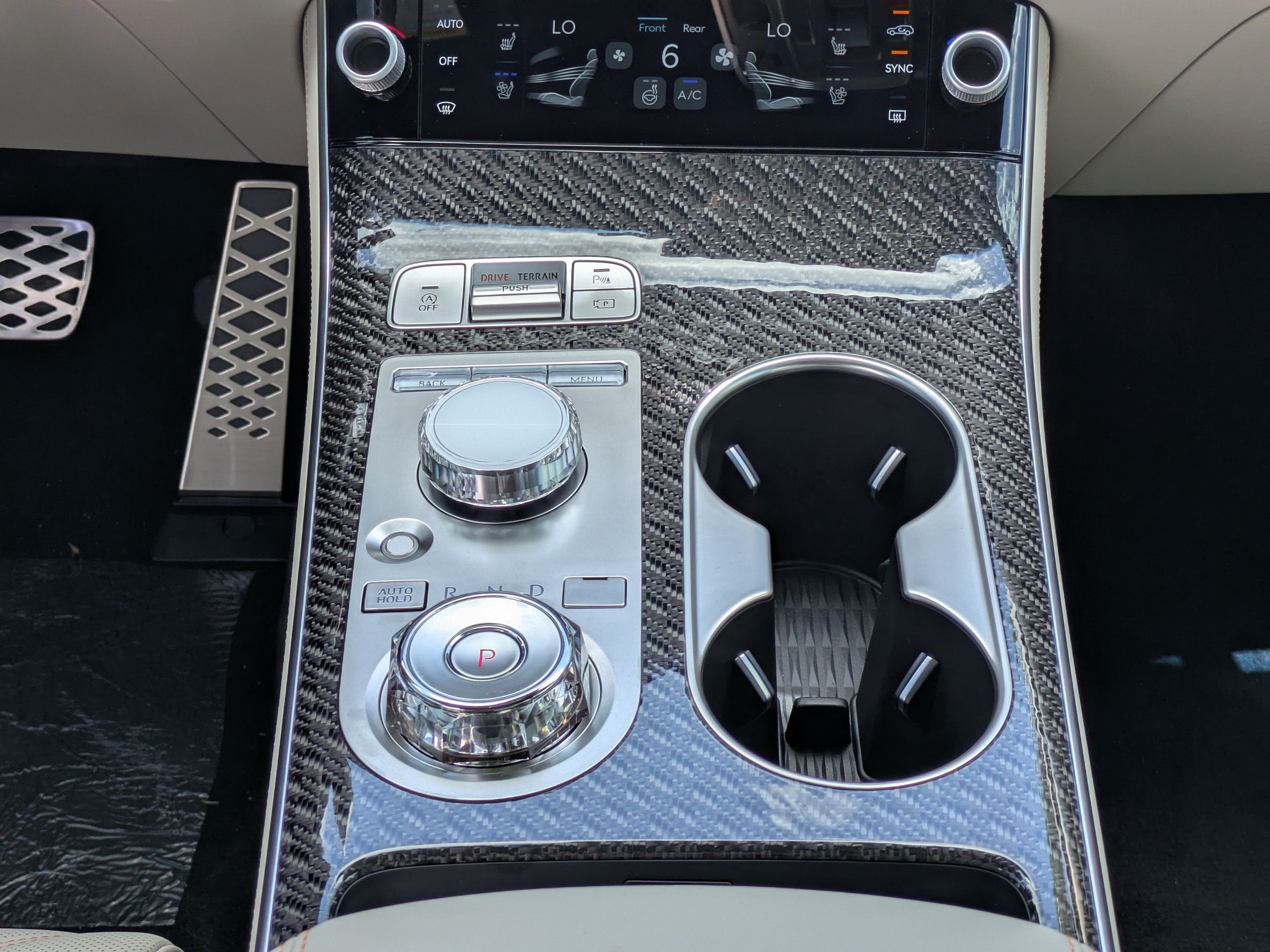 2026 Genesis GV70 3.5T SPORT PRESTIGE