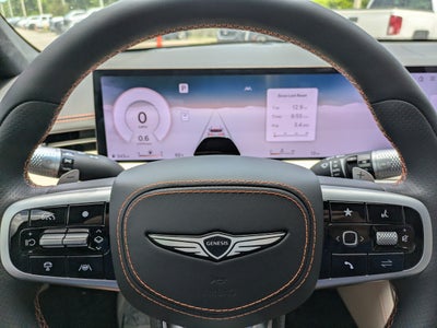 2026 Genesis GV70 3.5T SPORT PRESTIGE