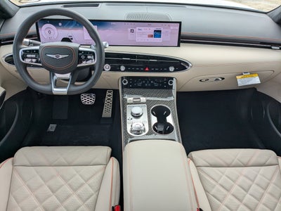 2026 Genesis GV70 3.5T SPORT PRESTIGE
