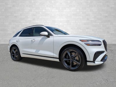 2026 Genesis GV70 3.5T SPORT PRESTIGE