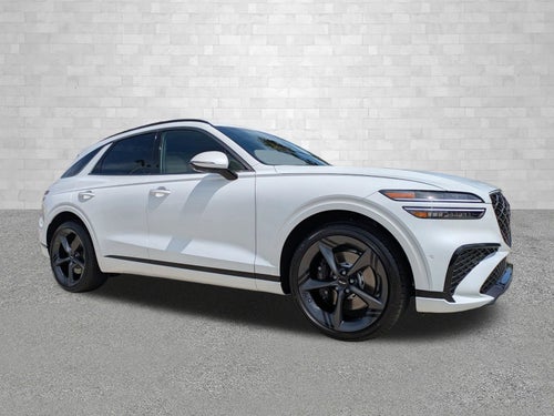 2026 Genesis GV70 3.5T SPORT PRESTIGE