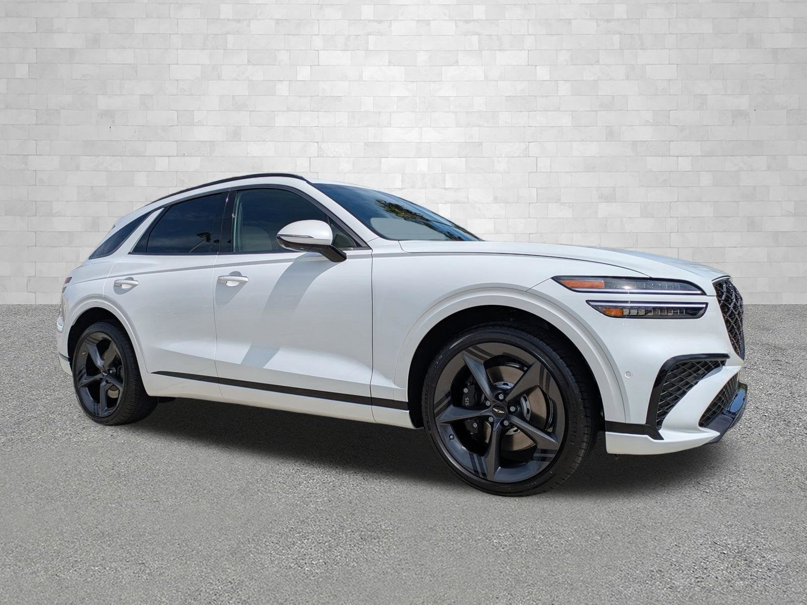 2026 Genesis GV70 3.5T SPORT PRESTIGE