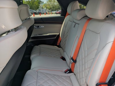 2026 Genesis GV70 3.5T SPORT PRESTIGE