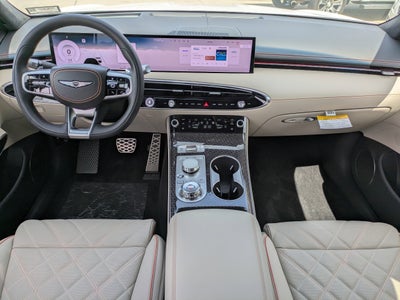 2026 Genesis GV70 3.5T SPORT PRESTIGE