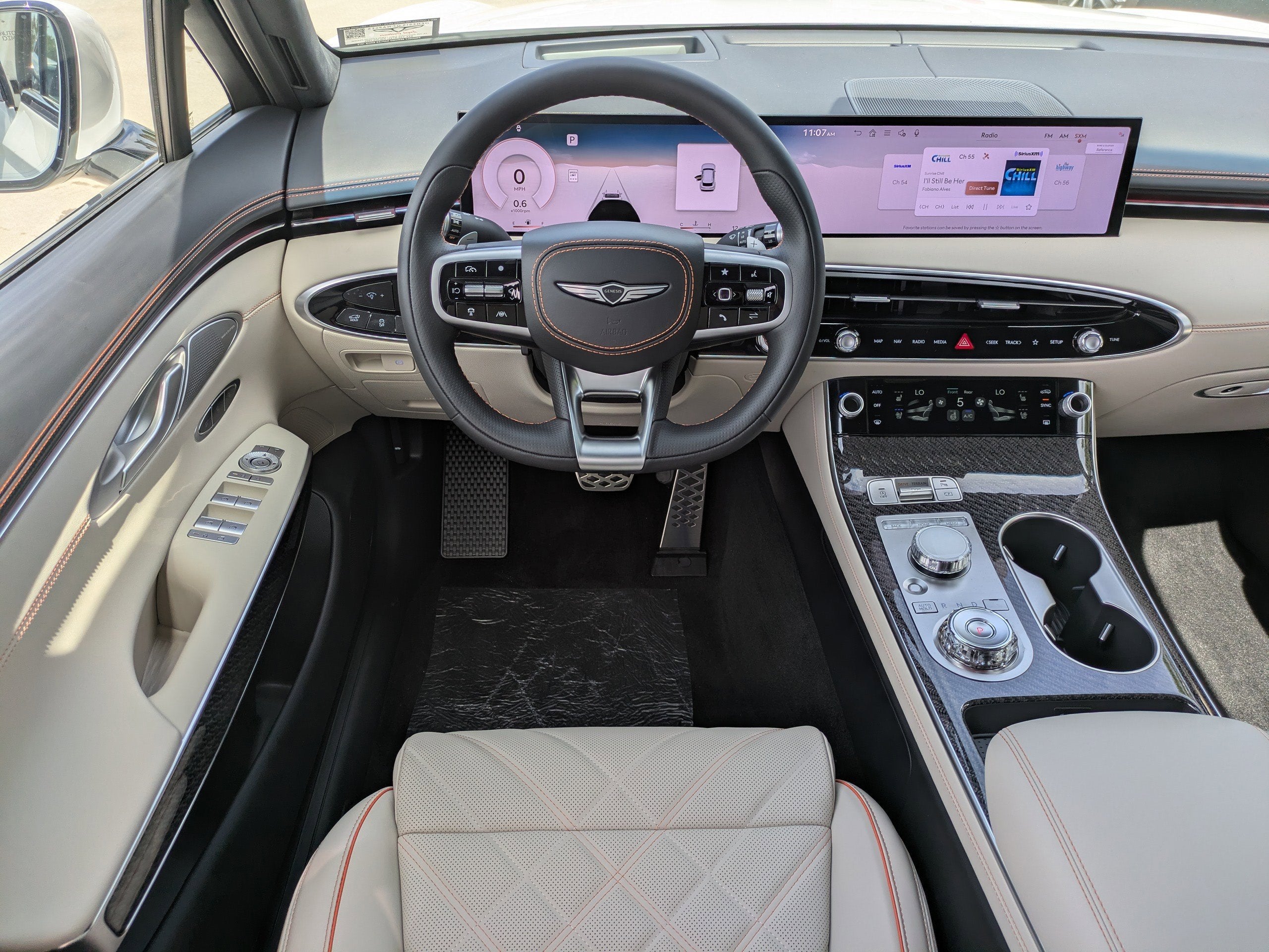 2026 Genesis GV70 3.5T SPORT PRESTIGE