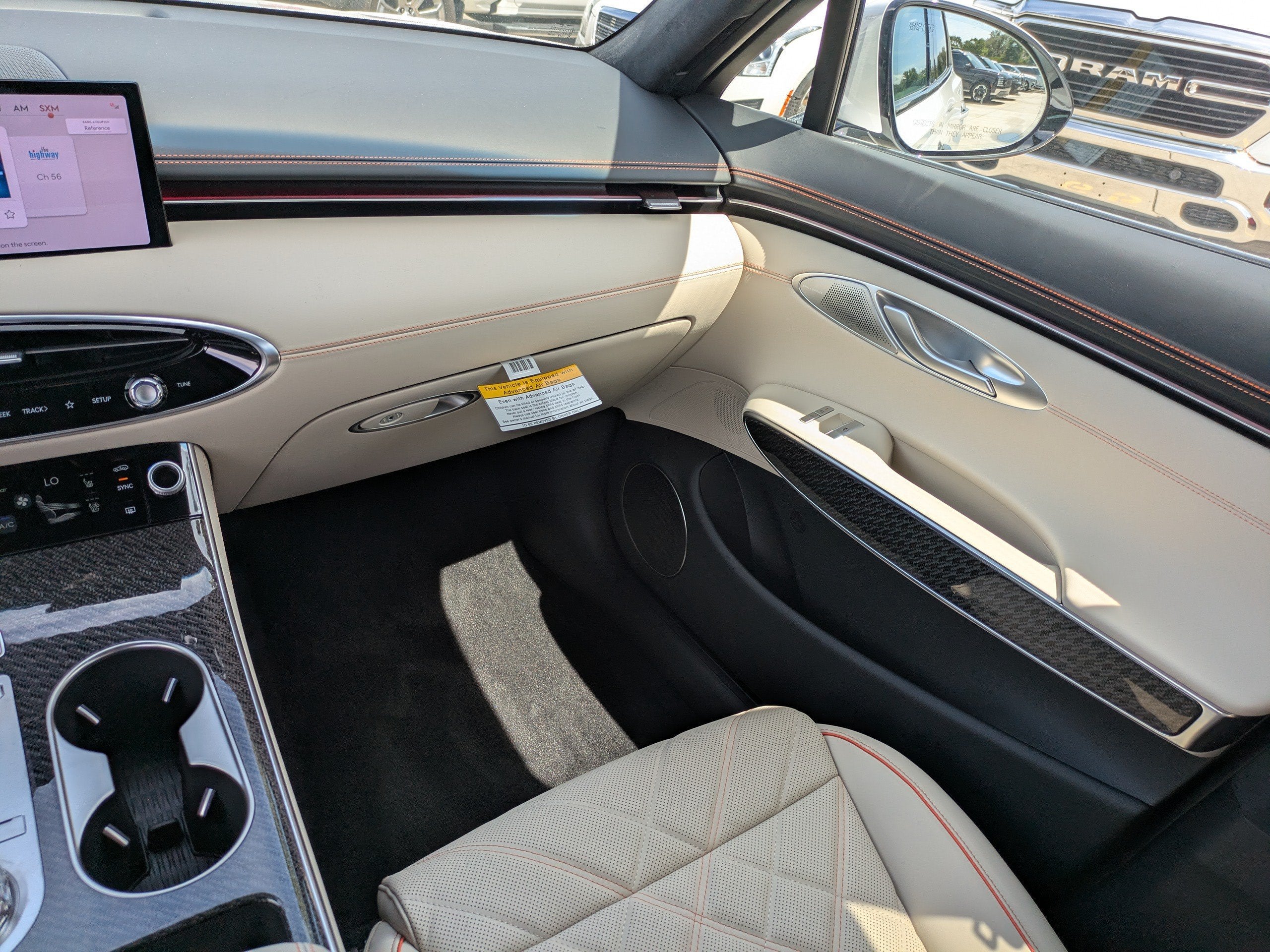 2026 Genesis GV70 3.5T SPORT PRESTIGE