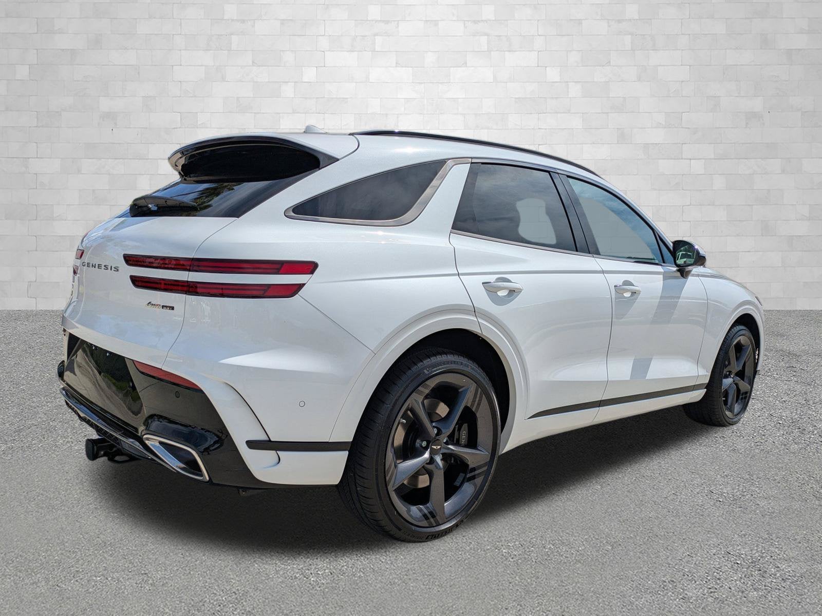 2026 Genesis GV70 3.5T SPORT PRESTIGE