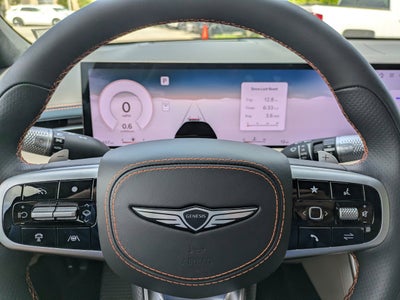 2026 Genesis GV70 3.5T SPORT PRESTIGE