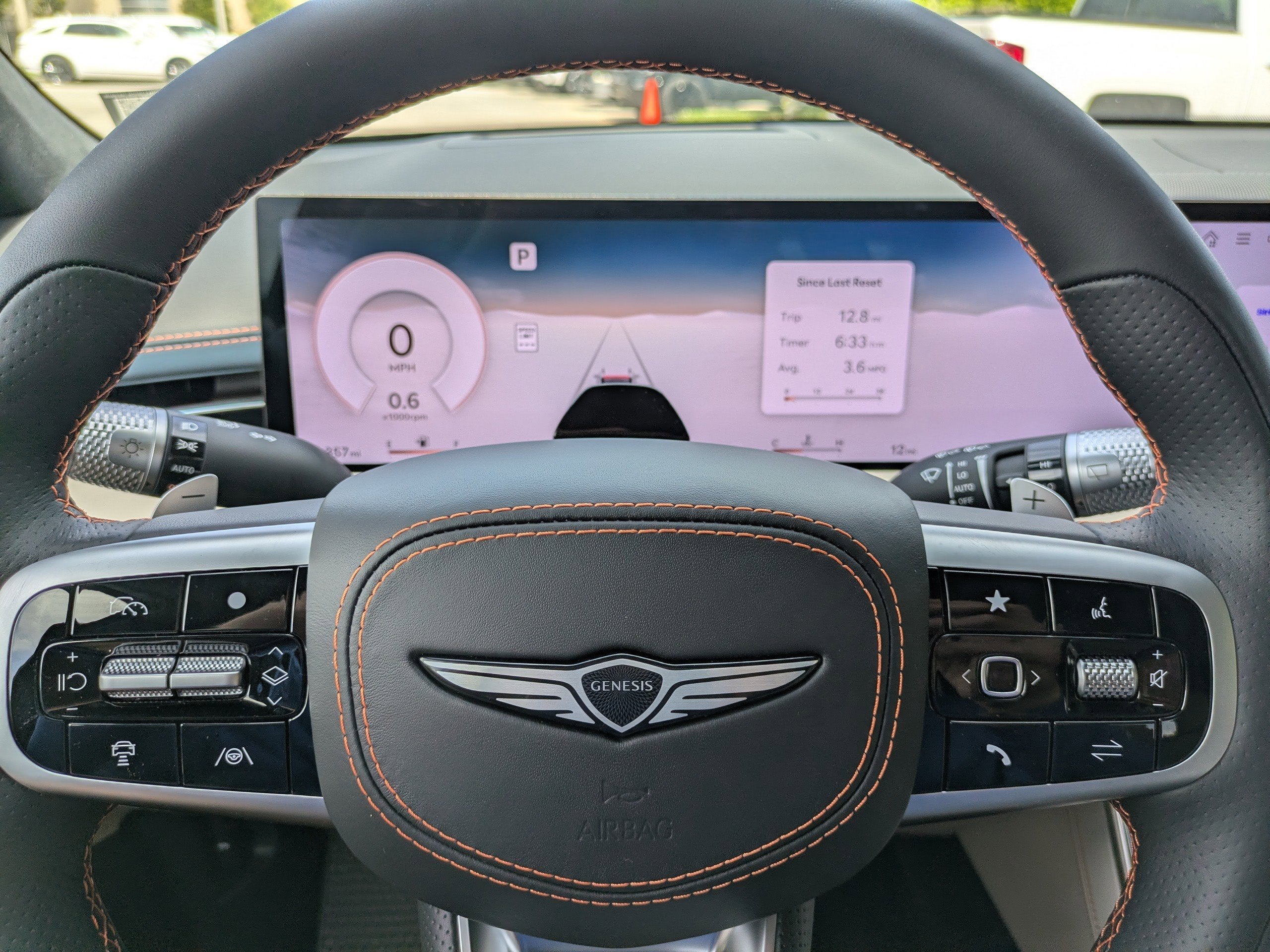 2026 Genesis GV70 3.5T SPORT PRESTIGE