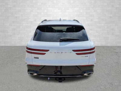 2026 Genesis GV70 3.5T SPORT PRESTIGE