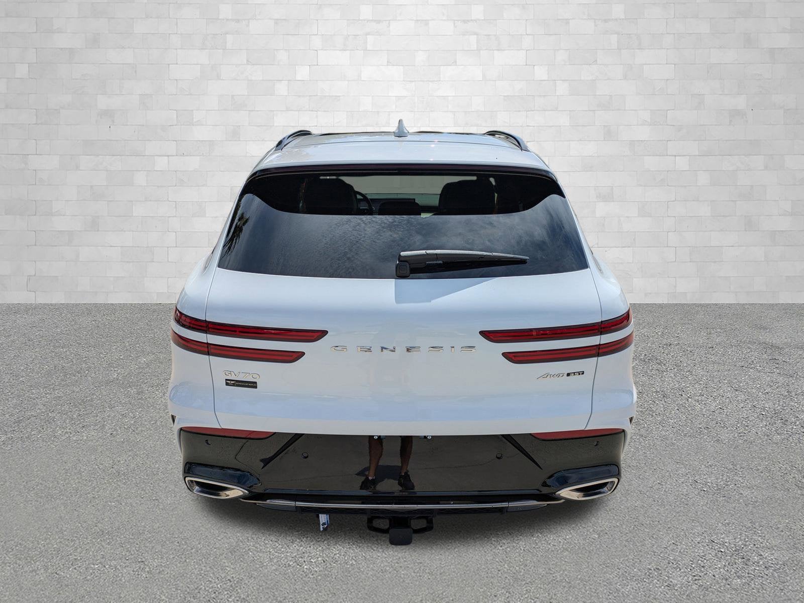 2026 Genesis GV70 3.5T SPORT PRESTIGE