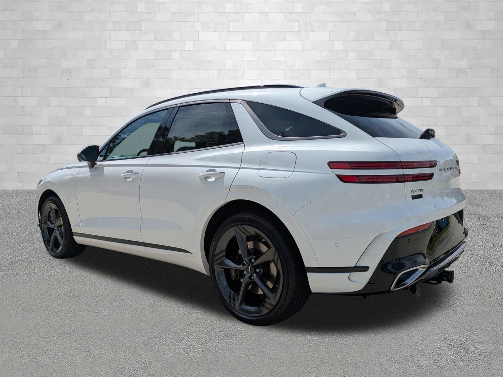 2026 Genesis GV70 3.5T SPORT PRESTIGE