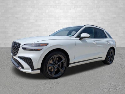 2026 Genesis GV70 3.5T SPORT PRESTIGE