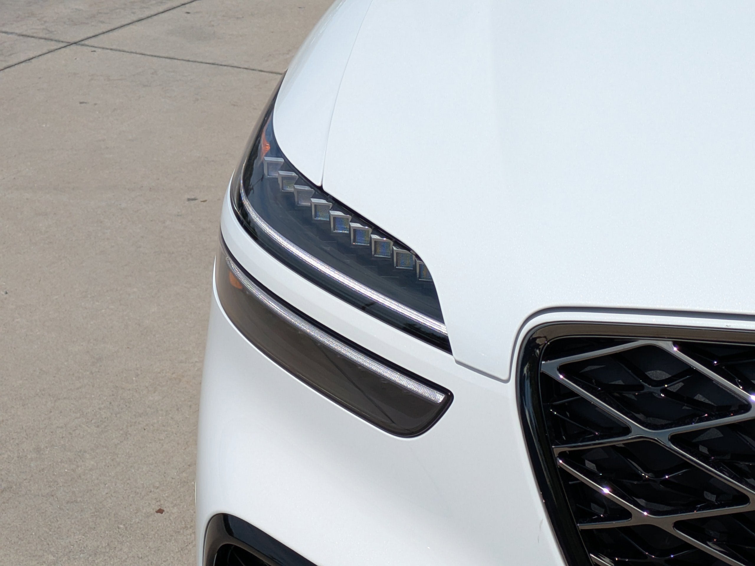 2026 Genesis GV70 3.5T SPORT PRESTIGE