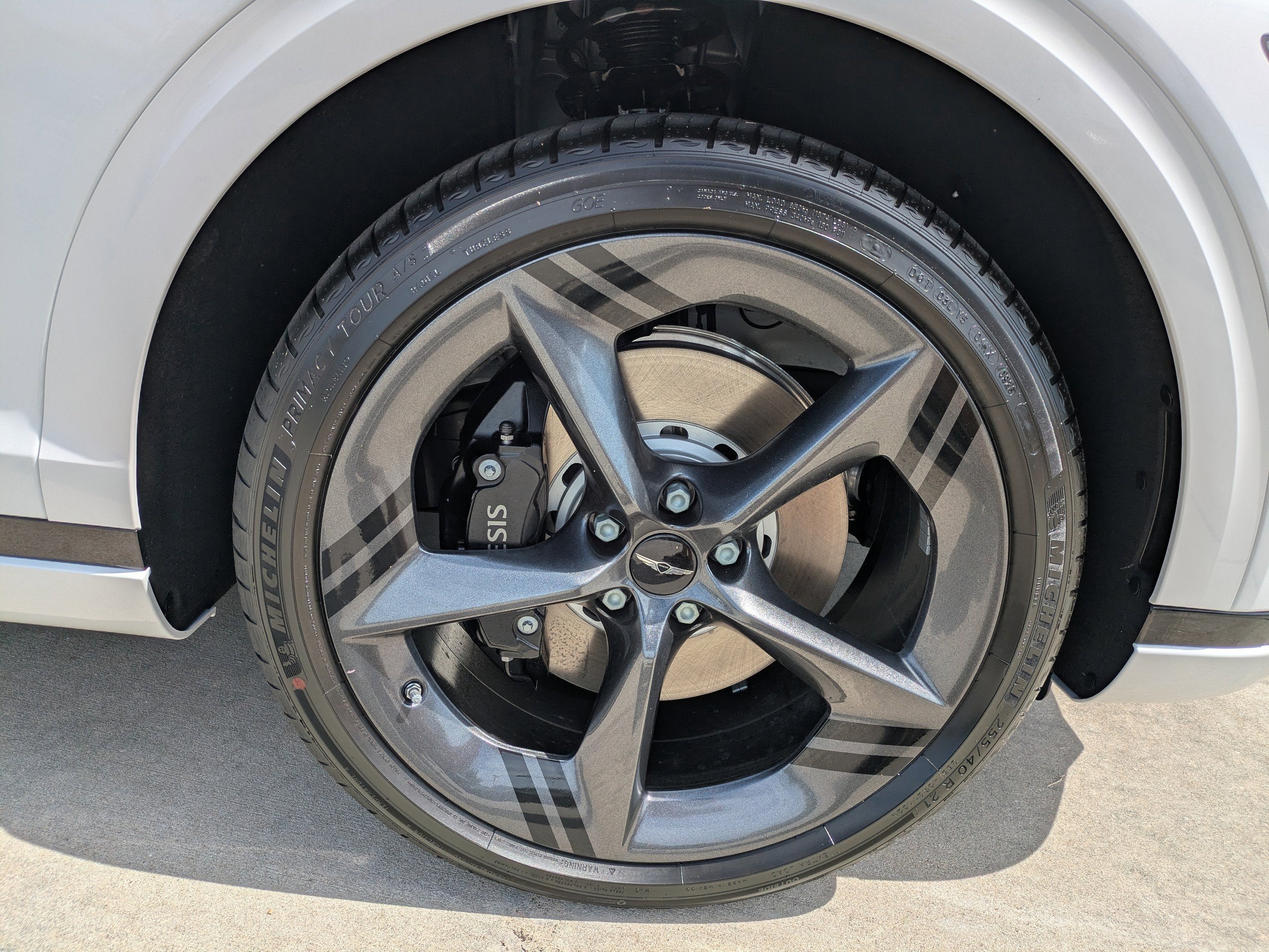 2026 Genesis GV70 3.5T SPORT PRESTIGE