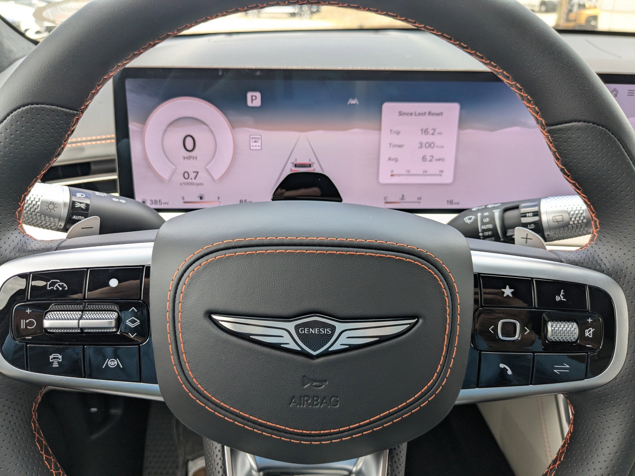 2026 GENESIS GV70 Sport Prestige - Photo 23