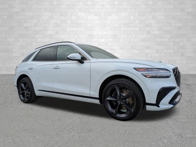 2026 Genesis GV70 3.5T SPORT PRESTIGE