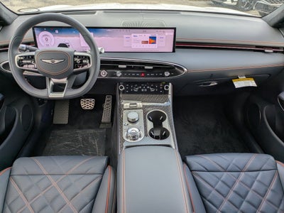 2026 Genesis GV70 3.5T SPORT PRESTIGE