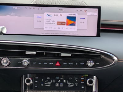 2026 Genesis GV70 3.5T SPORT PRESTIGE