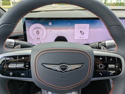 2026 Genesis GV70 3.5T SPORT PRESTIGE