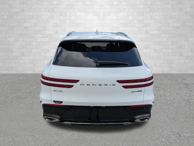 2026 Genesis GV70 3.5T SPORT PRESTIGE
