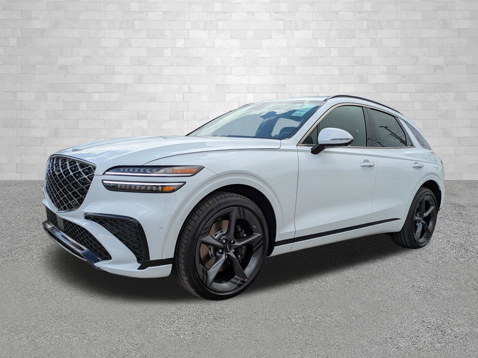 2026 Genesis GV70 3.5T SPORT PRESTIGE