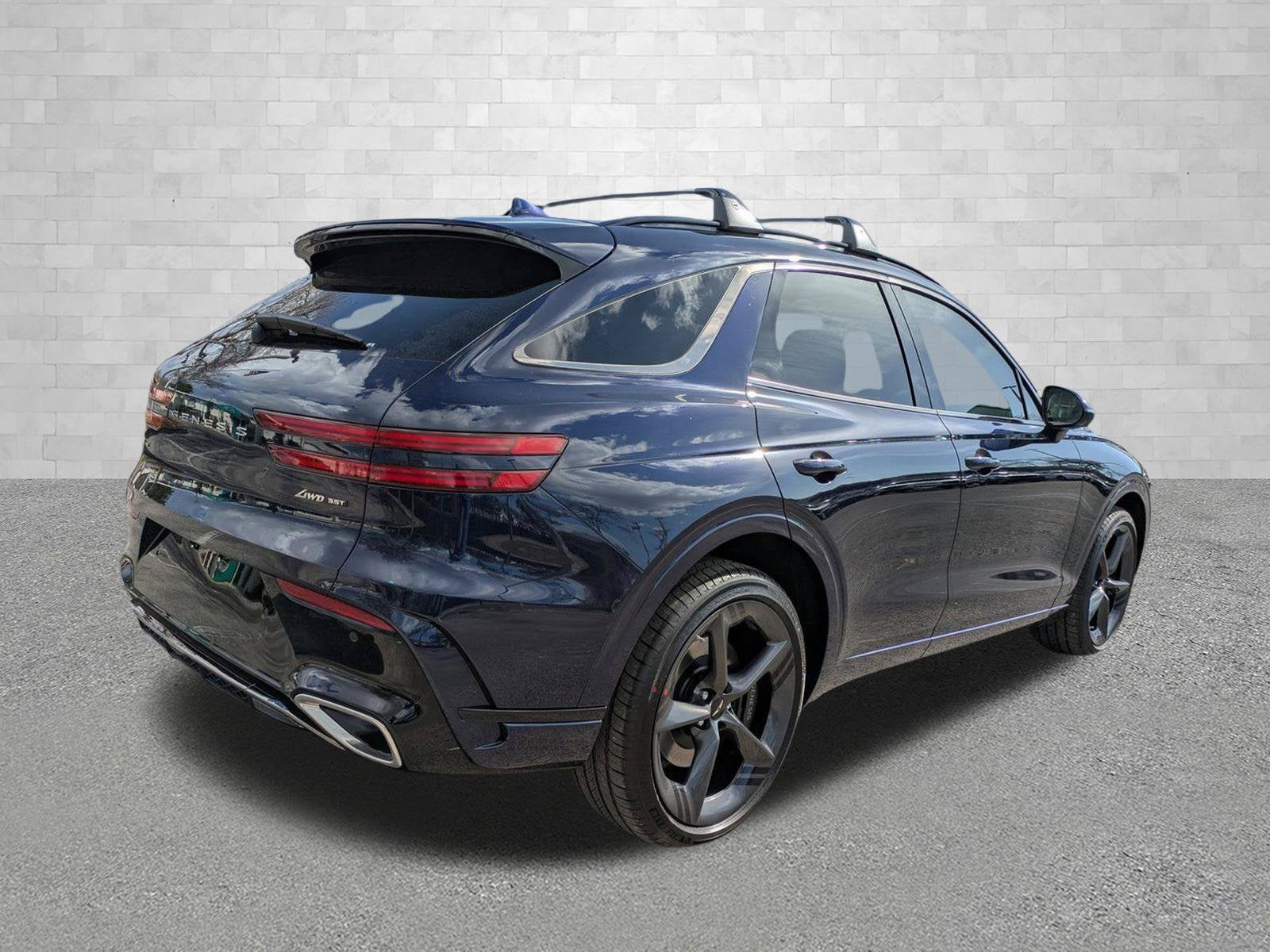 2026 Genesis GV70 3.5T SPORT PRESTIGE