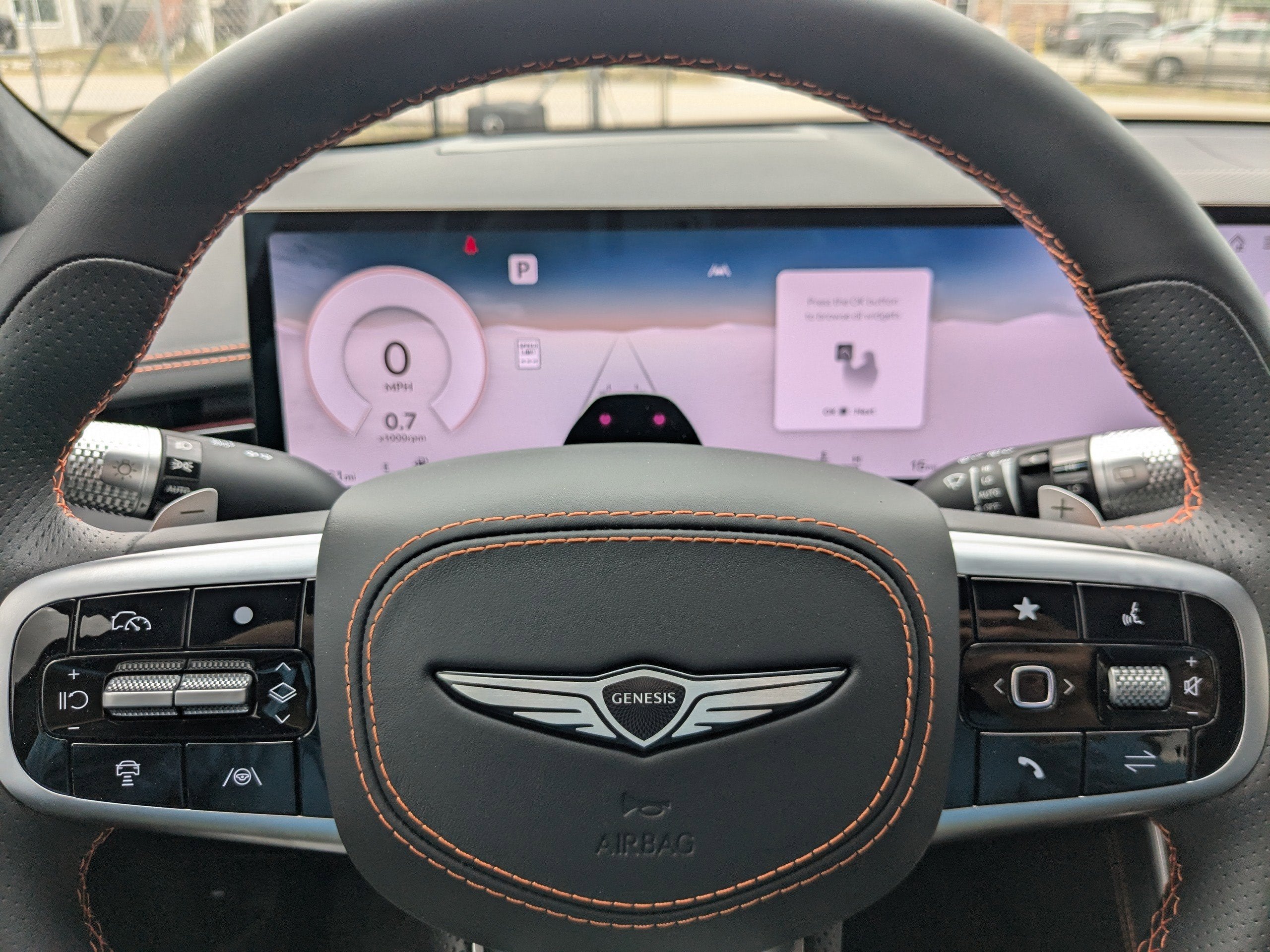2026 Genesis GV70 3.5T SPORT PRESTIGE