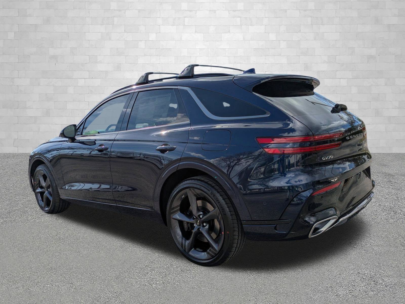 2026 Genesis GV70 3.5T SPORT PRESTIGE