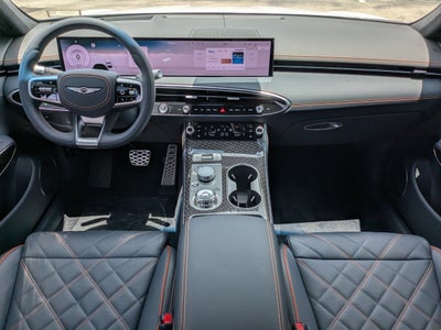 2026 Genesis GV70 3.5T SPORT PRESTIGE