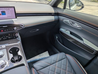 2026 Genesis GV70 3.5T SPORT PRESTIGE